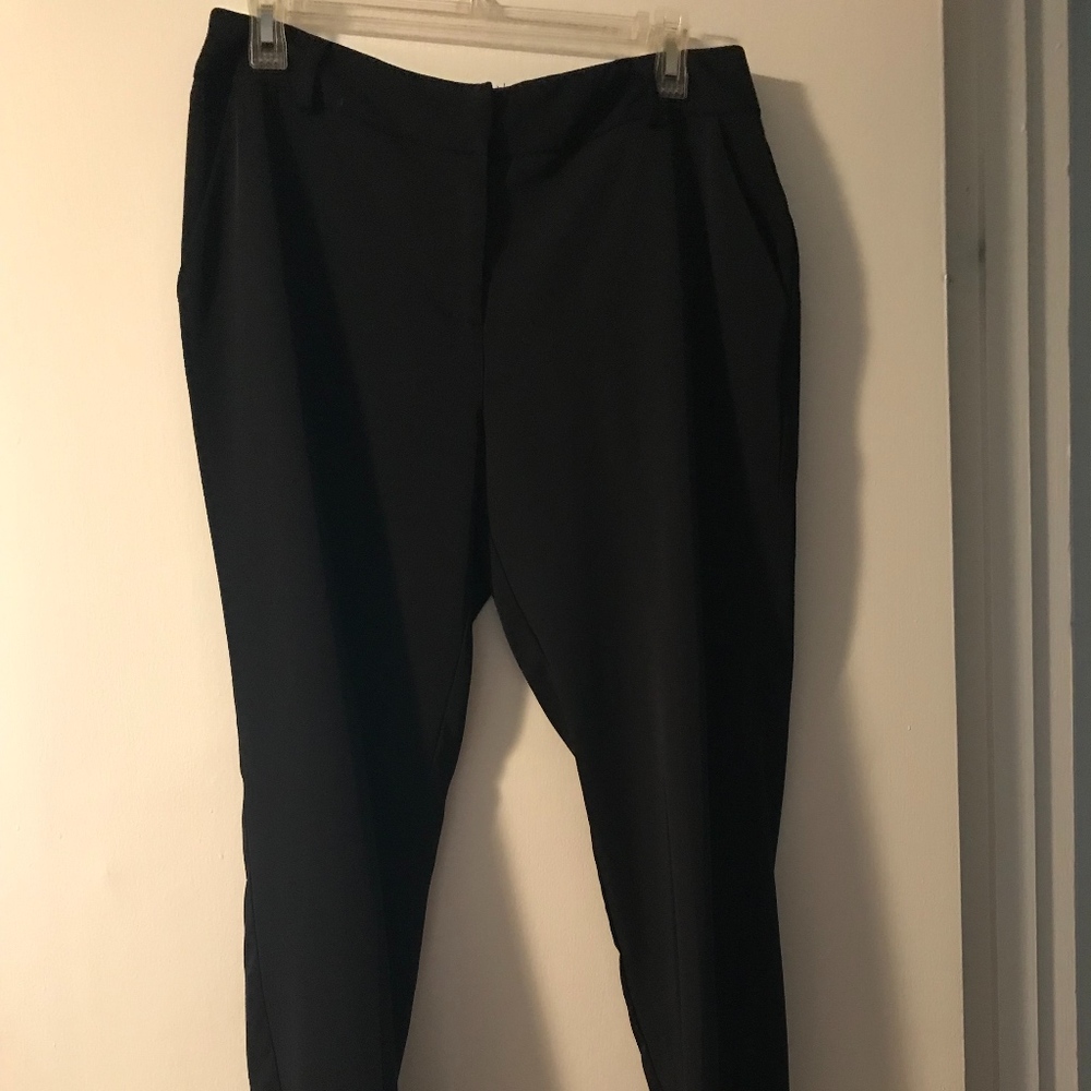 Black Dress Pants